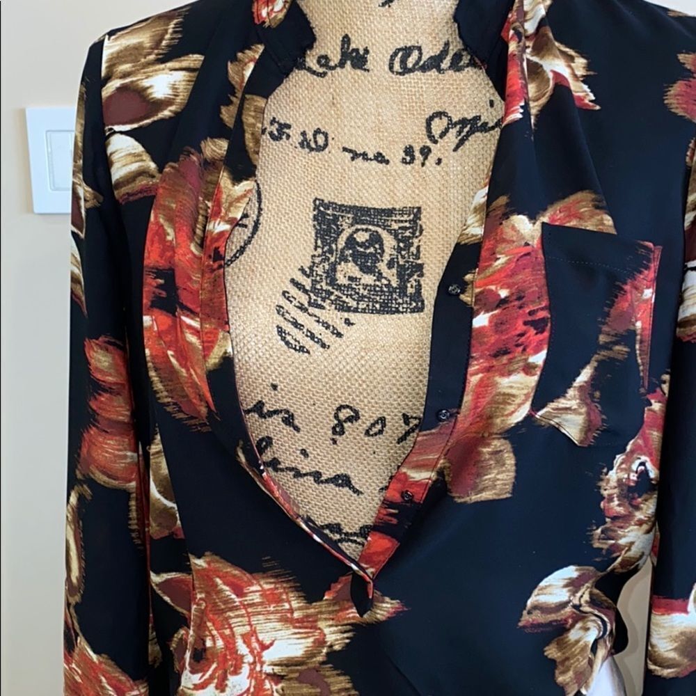 RO&DE BLOUSE - Picture 10 of 10